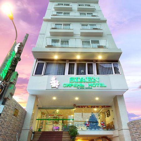 Siren Flower Hotel Nha Trang Eksteriør billede