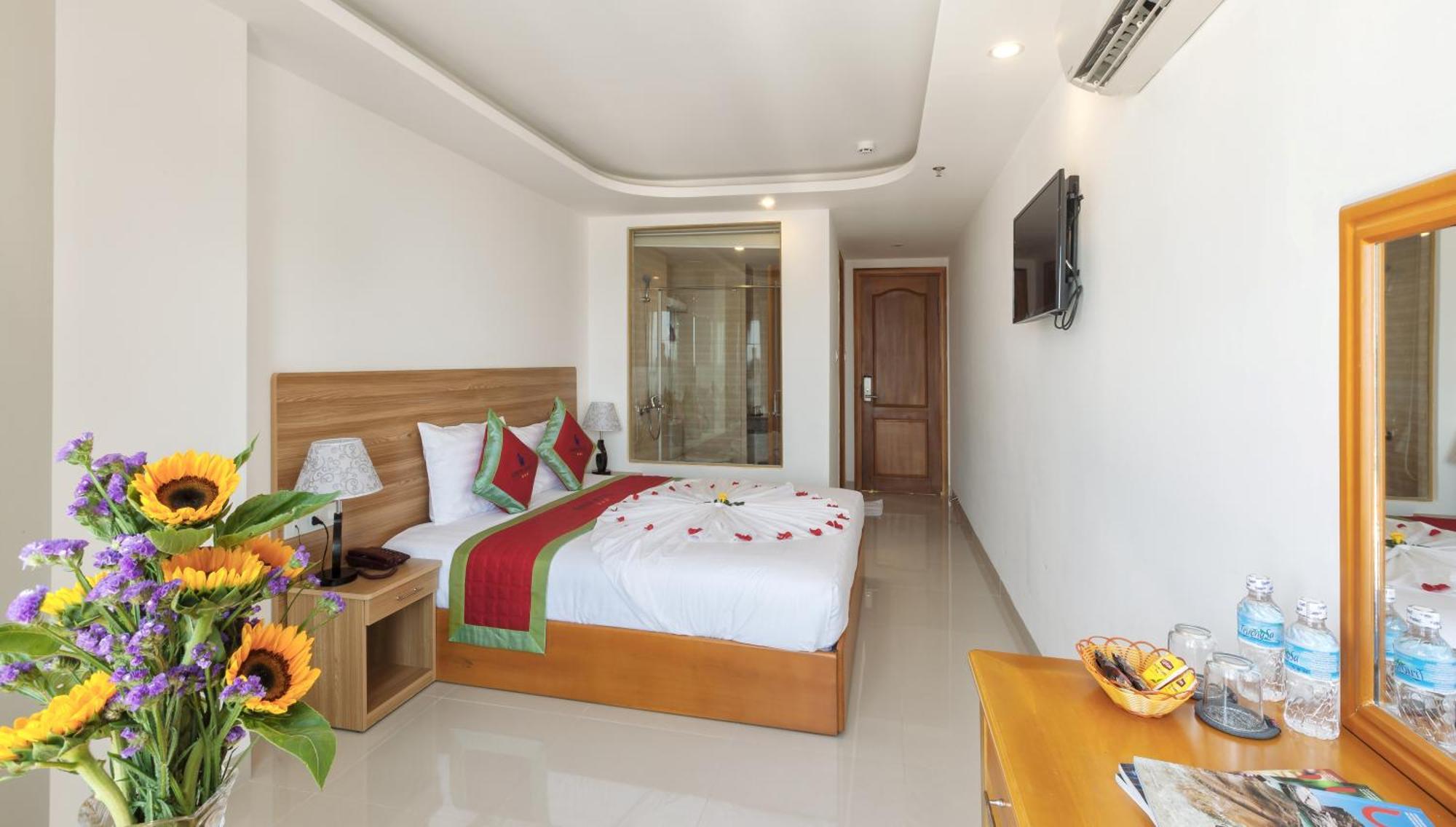 Siren Flower Hotel Nha Trang Eksteriør billede