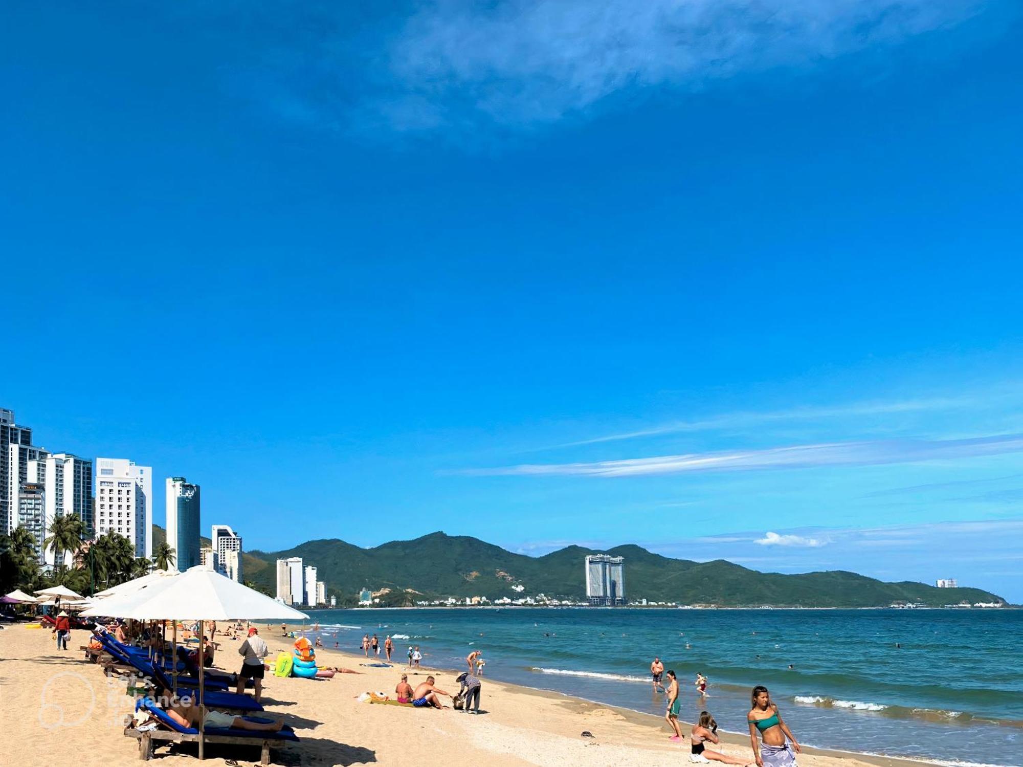 Siren Flower Hotel Nha Trang Eksteriør billede