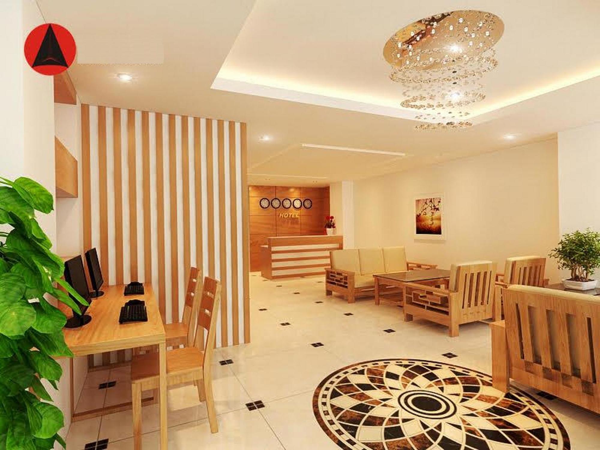 Siren Flower Hotel Nha Trang Eksteriør billede