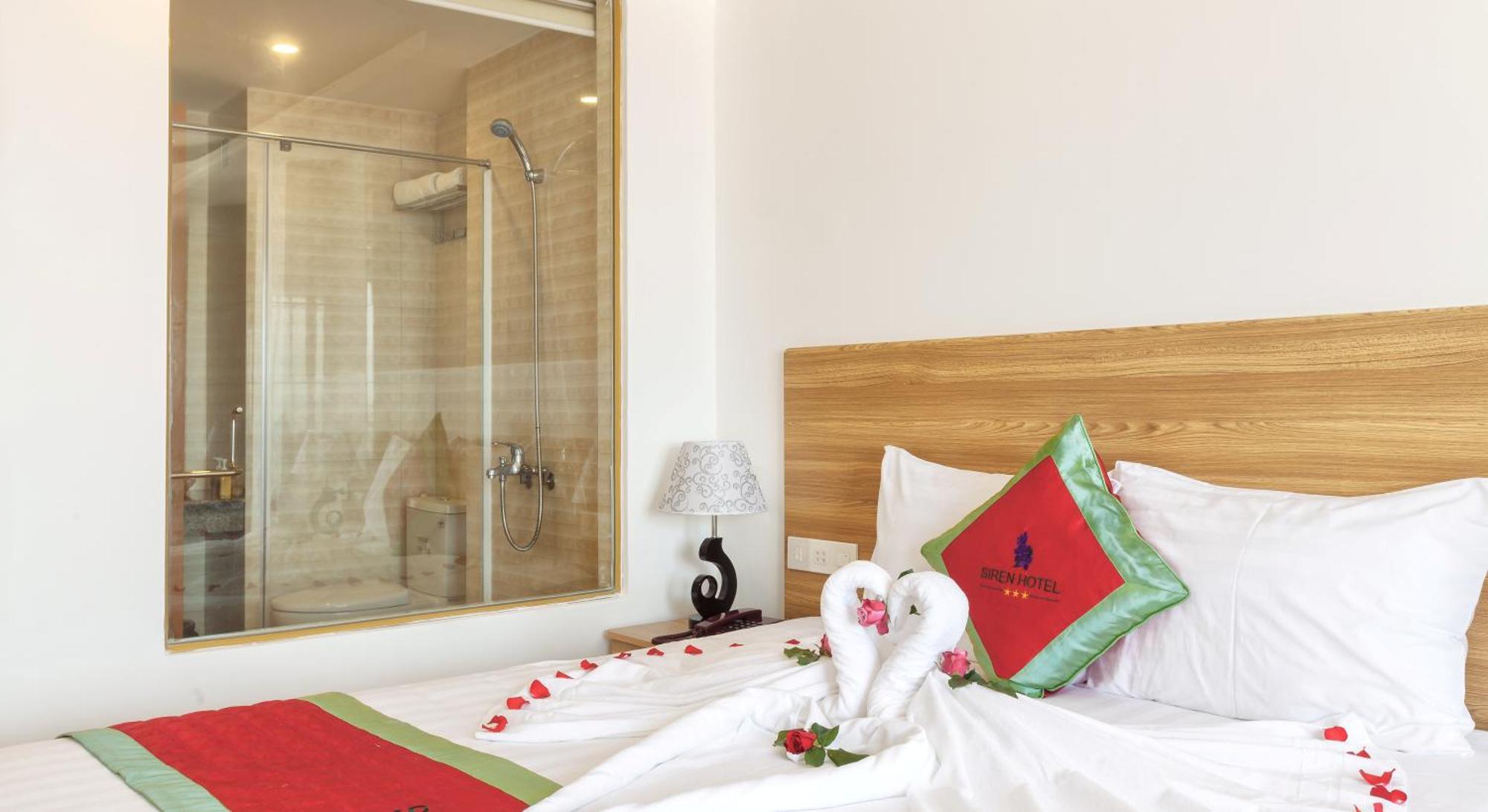 Siren Flower Hotel Nha Trang Eksteriør billede