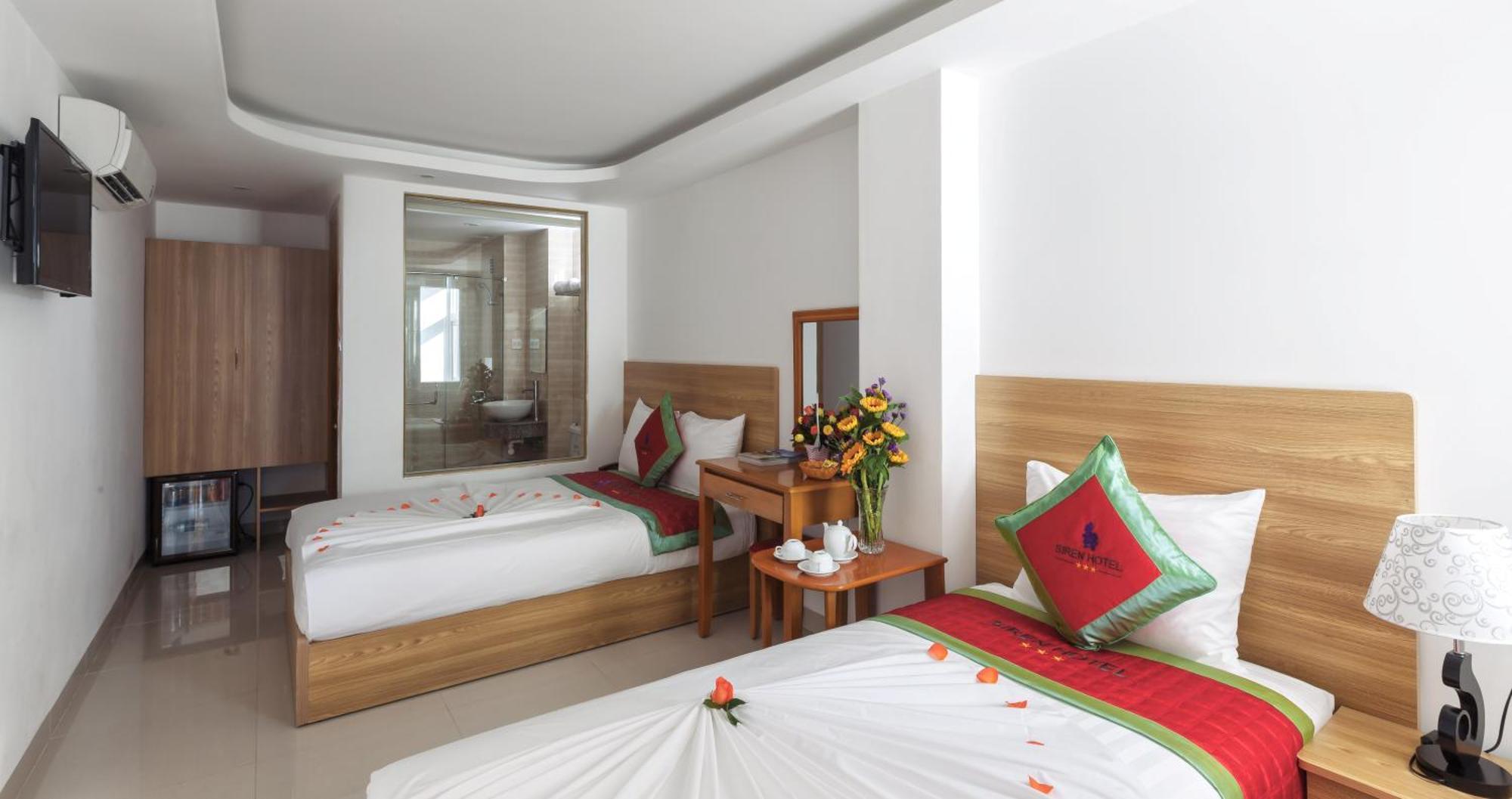 Siren Flower Hotel Nha Trang Eksteriør billede