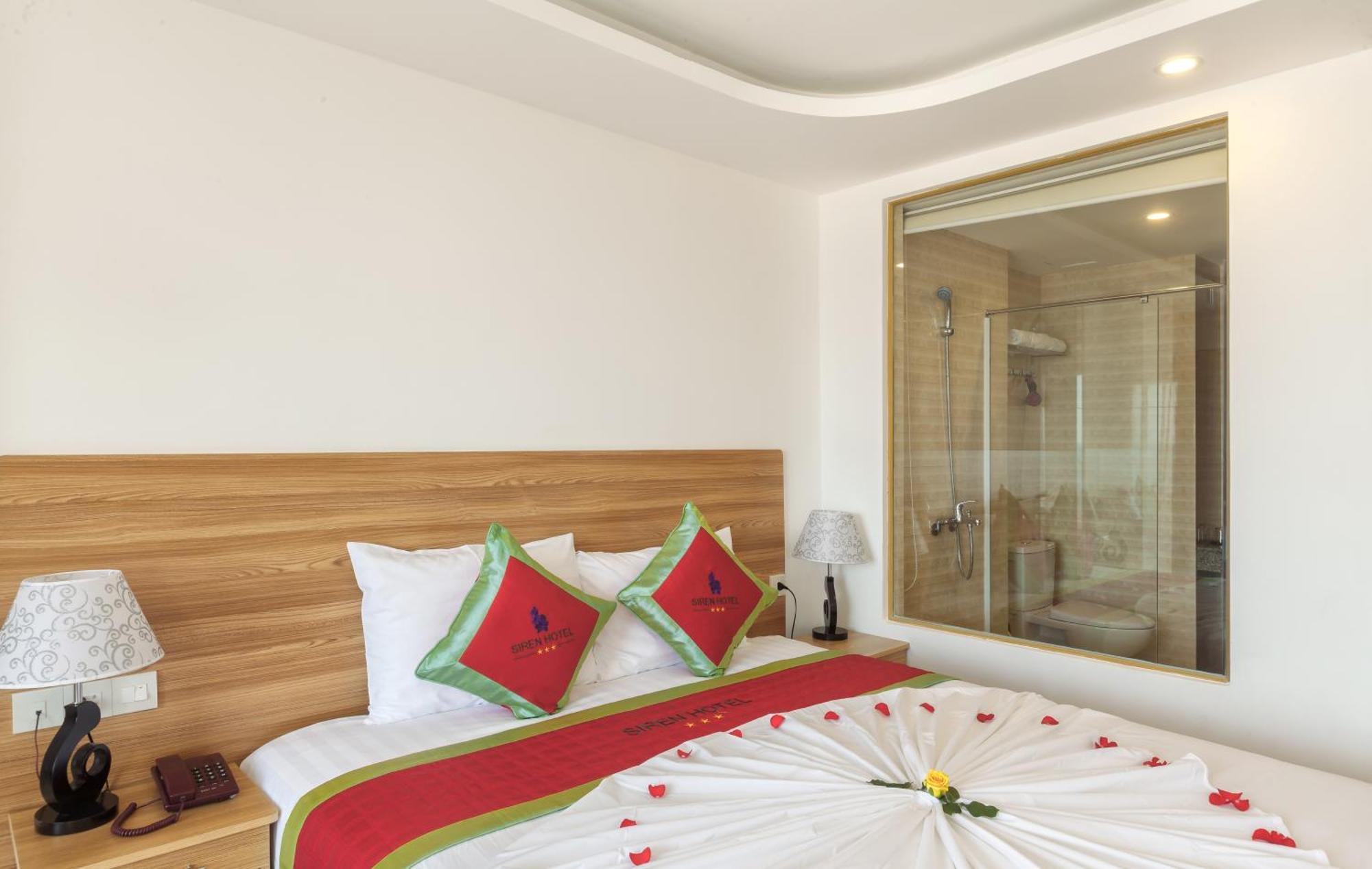 Siren Flower Hotel Nha Trang Eksteriør billede