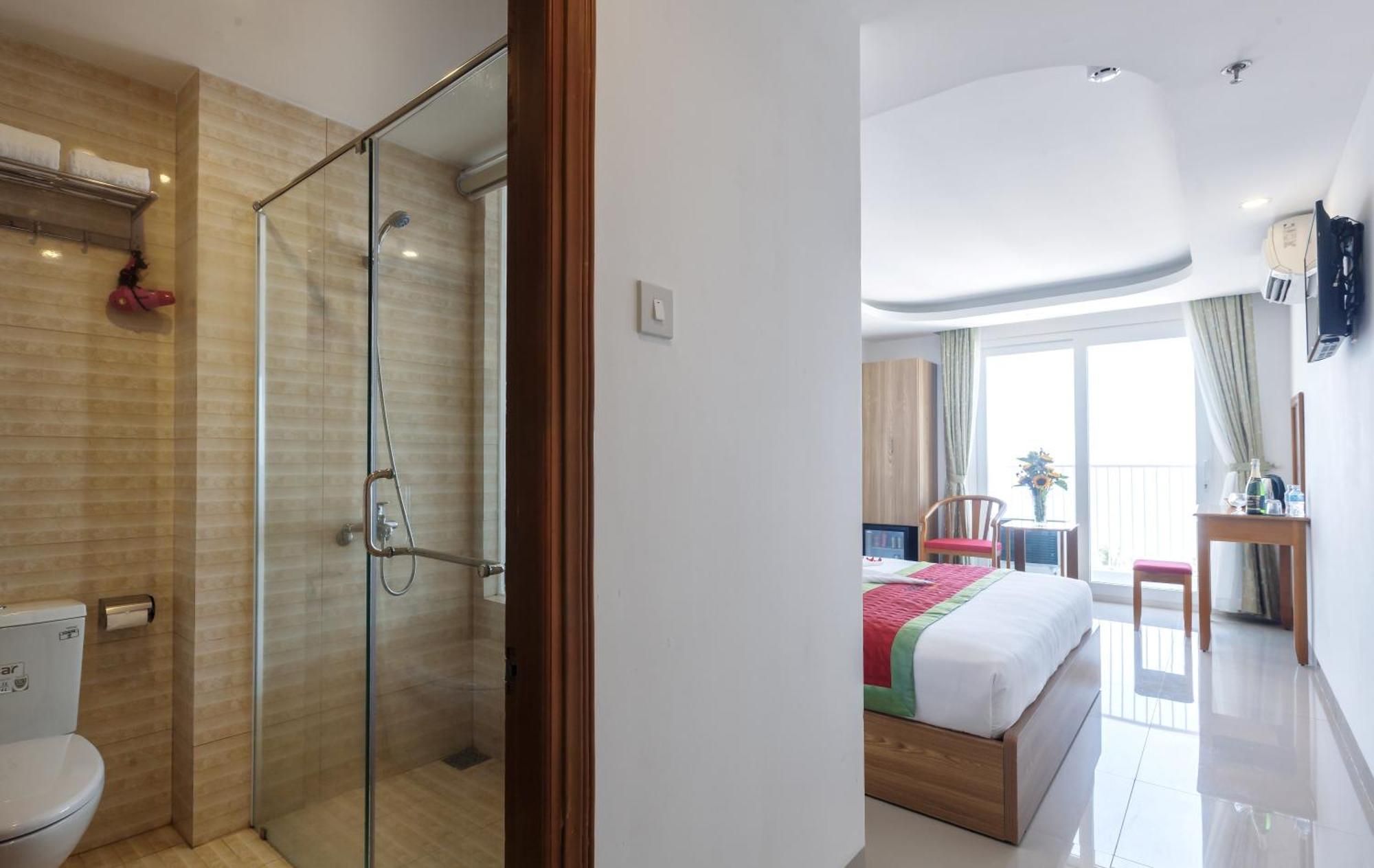 Siren Flower Hotel Nha Trang Eksteriør billede