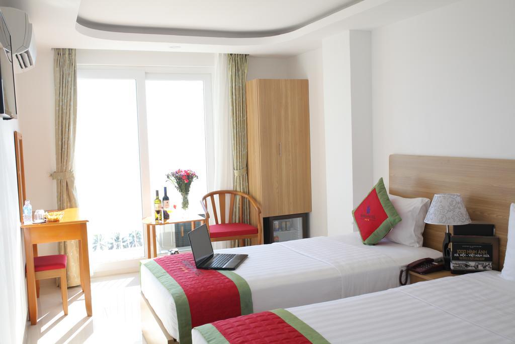 Siren Flower Hotel Nha Trang Eksteriør billede
