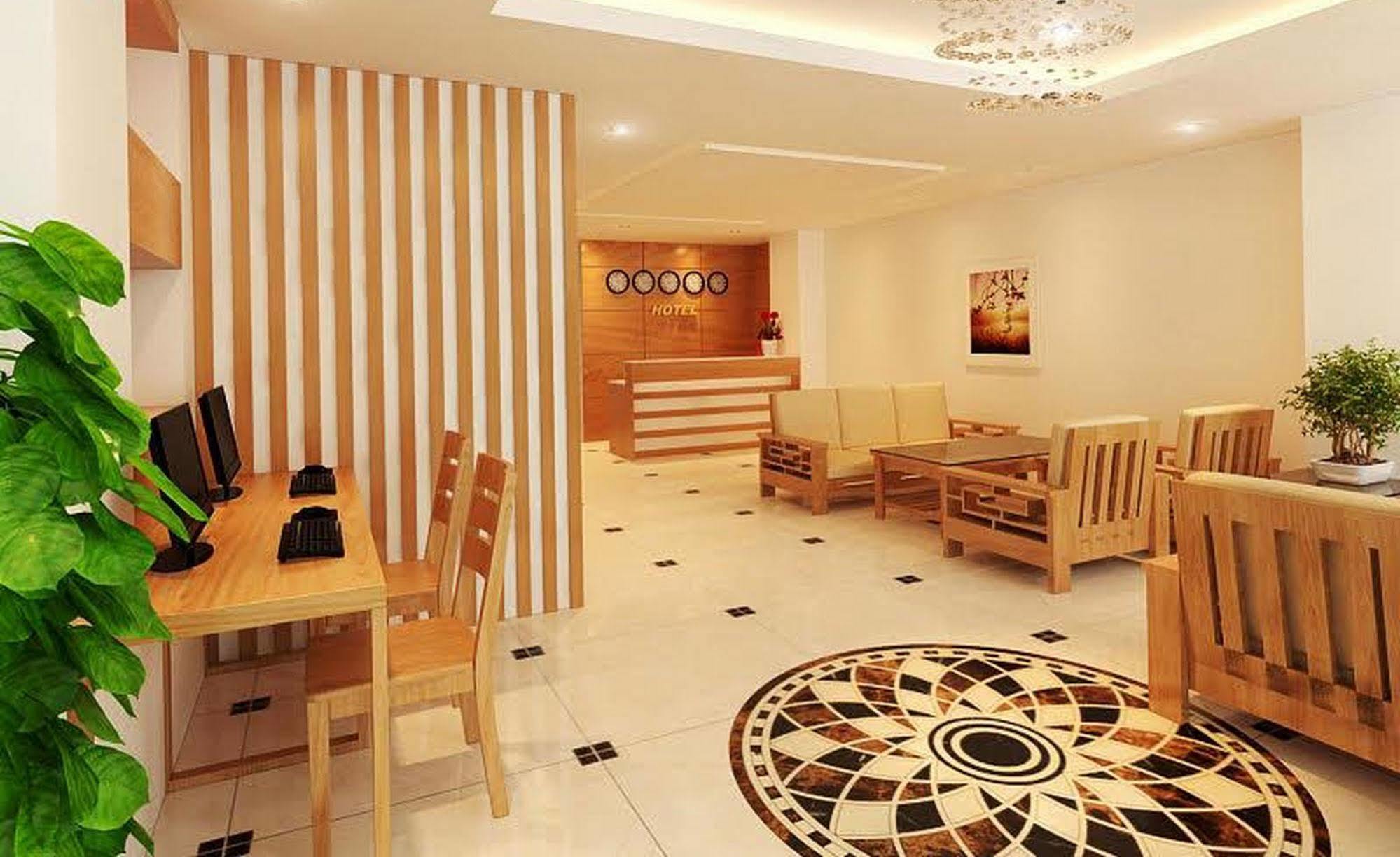 Siren Flower Hotel Nha Trang Eksteriør billede