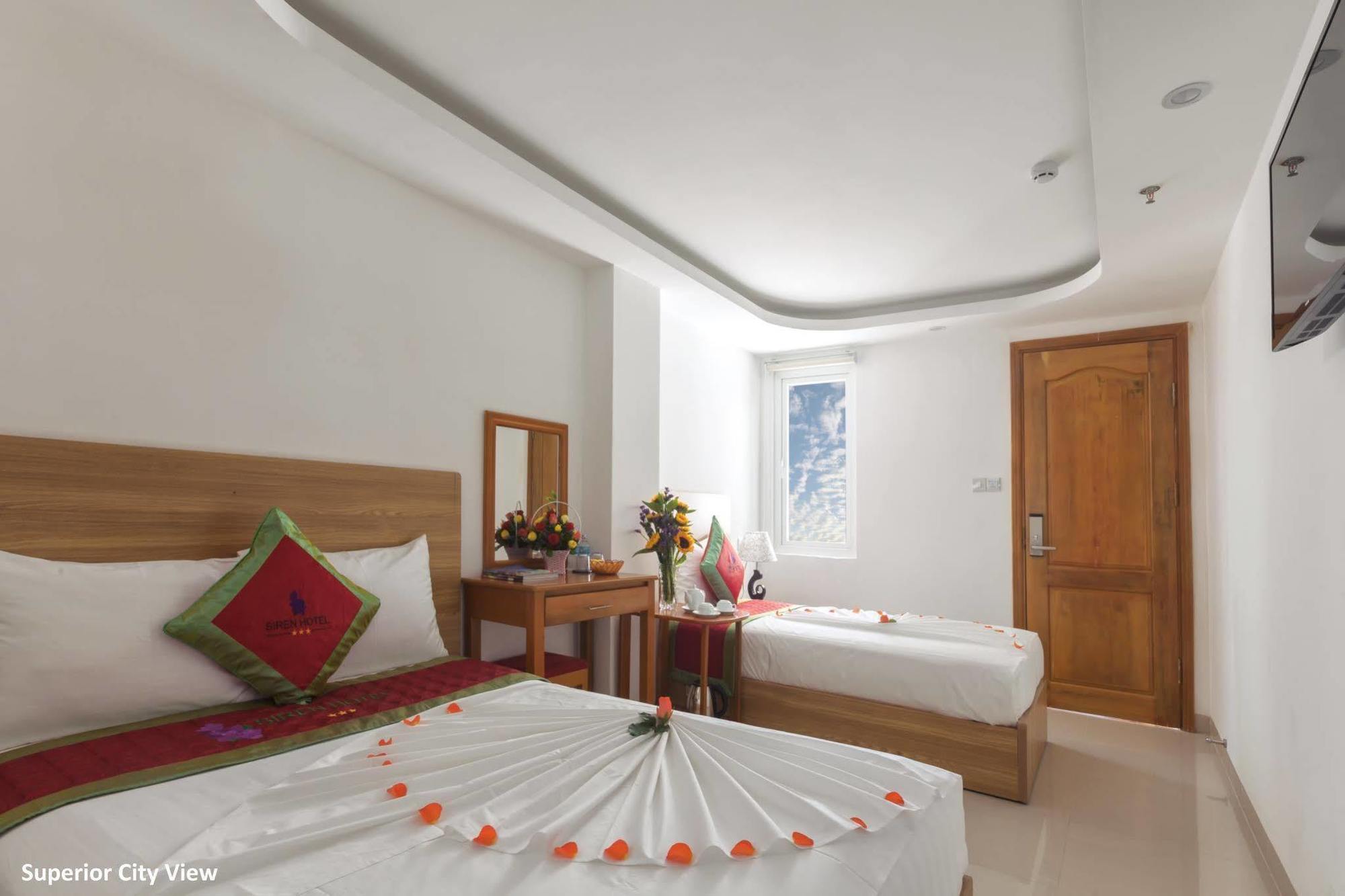 Siren Flower Hotel Nha Trang Eksteriør billede