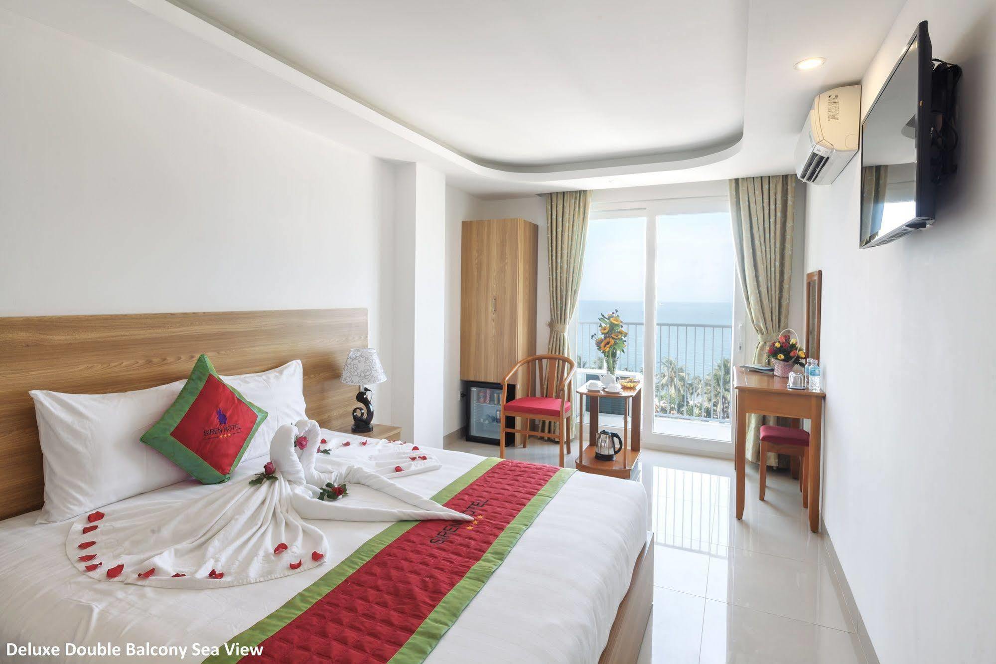 Siren Flower Hotel Nha Trang Eksteriør billede