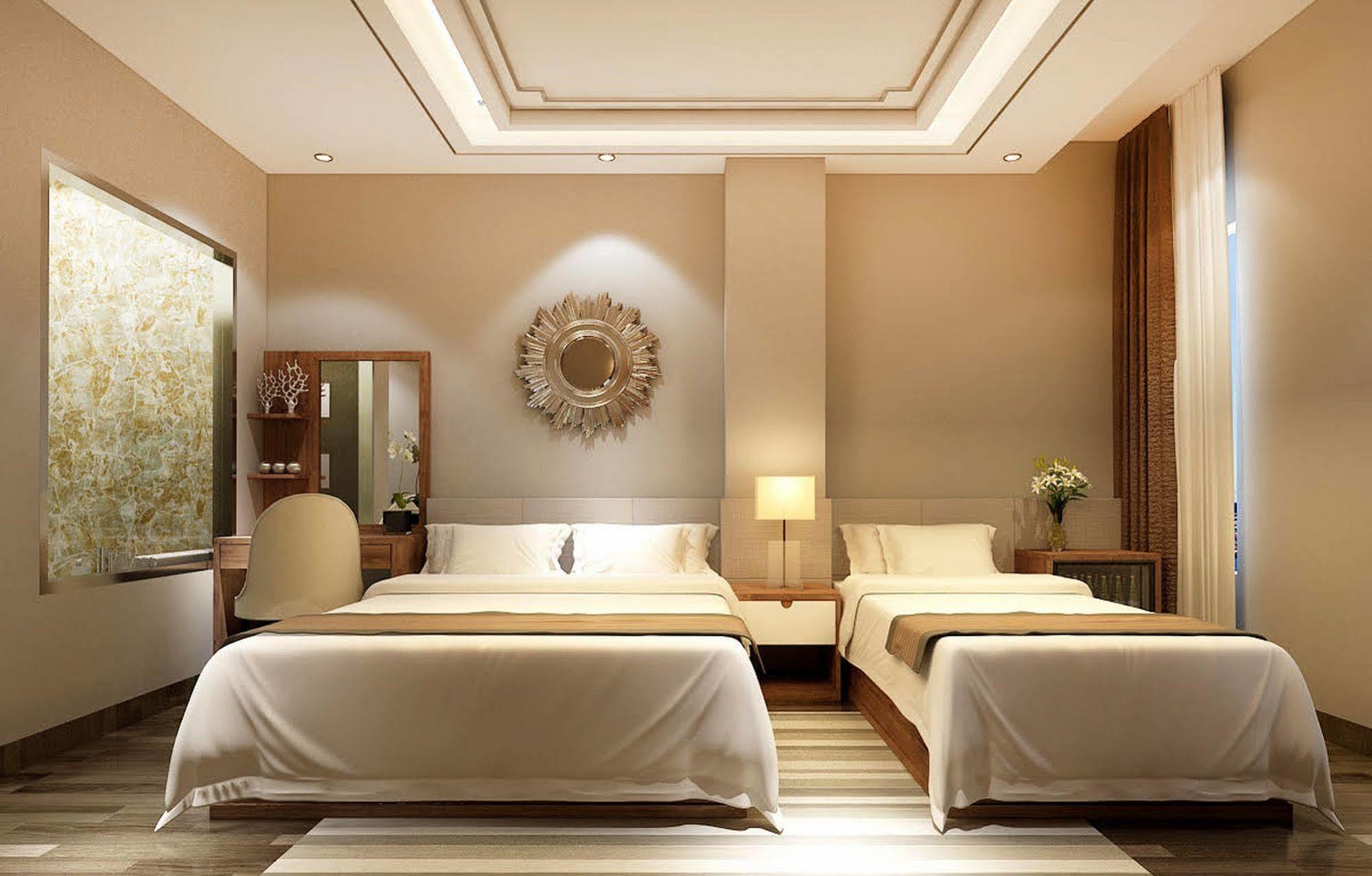 Siren Flower Hotel Nha Trang Eksteriør billede