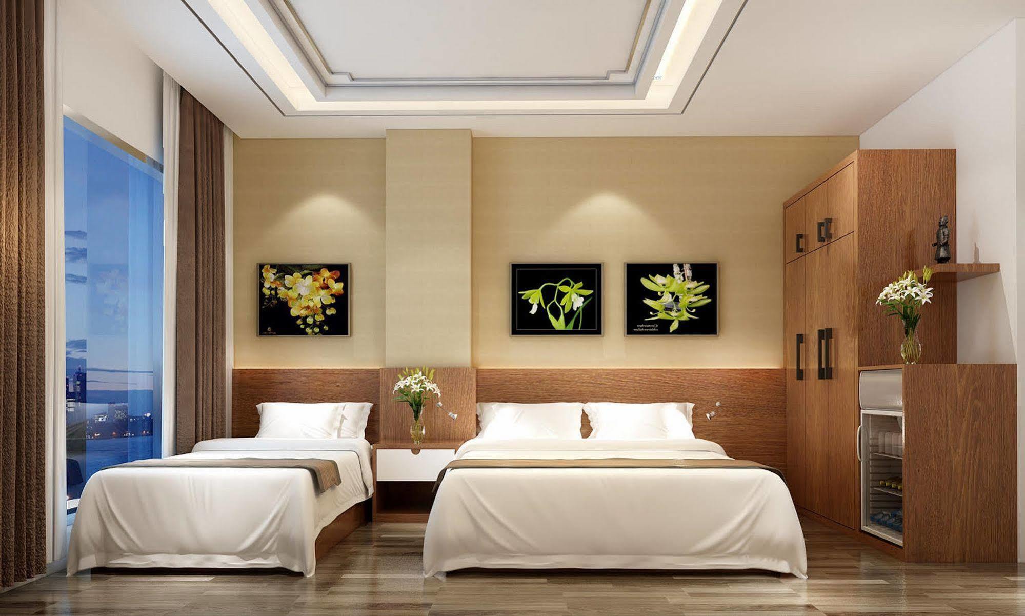 Siren Flower Hotel Nha Trang Eksteriør billede