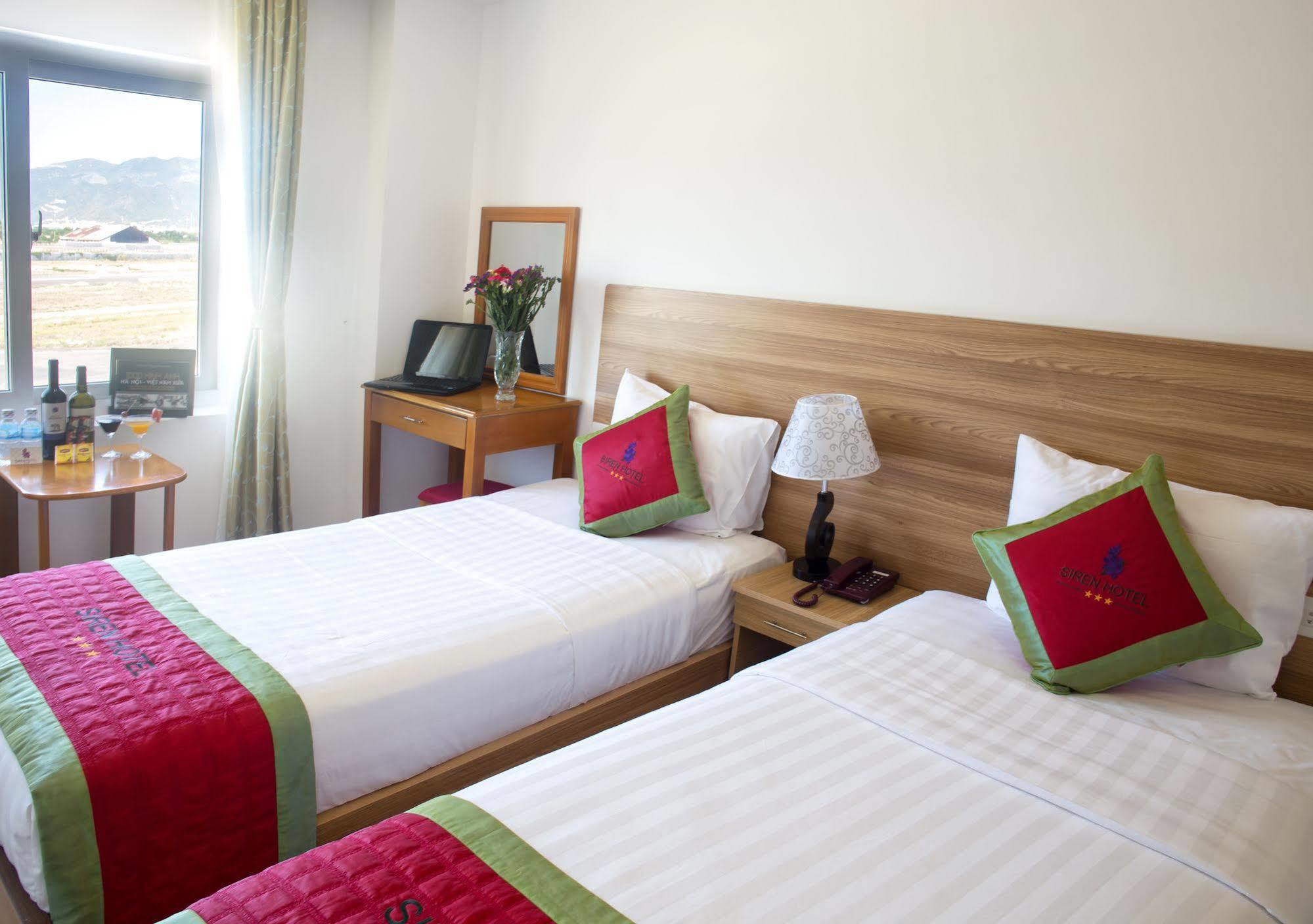 Siren Flower Hotel Nha Trang Eksteriør billede