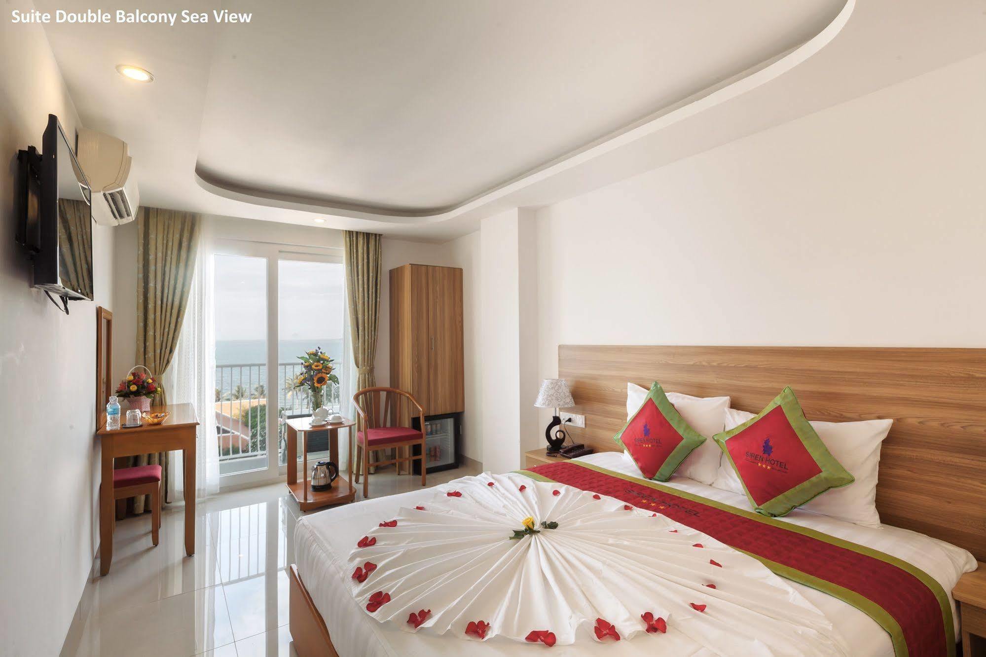 Siren Flower Hotel Nha Trang Eksteriør billede