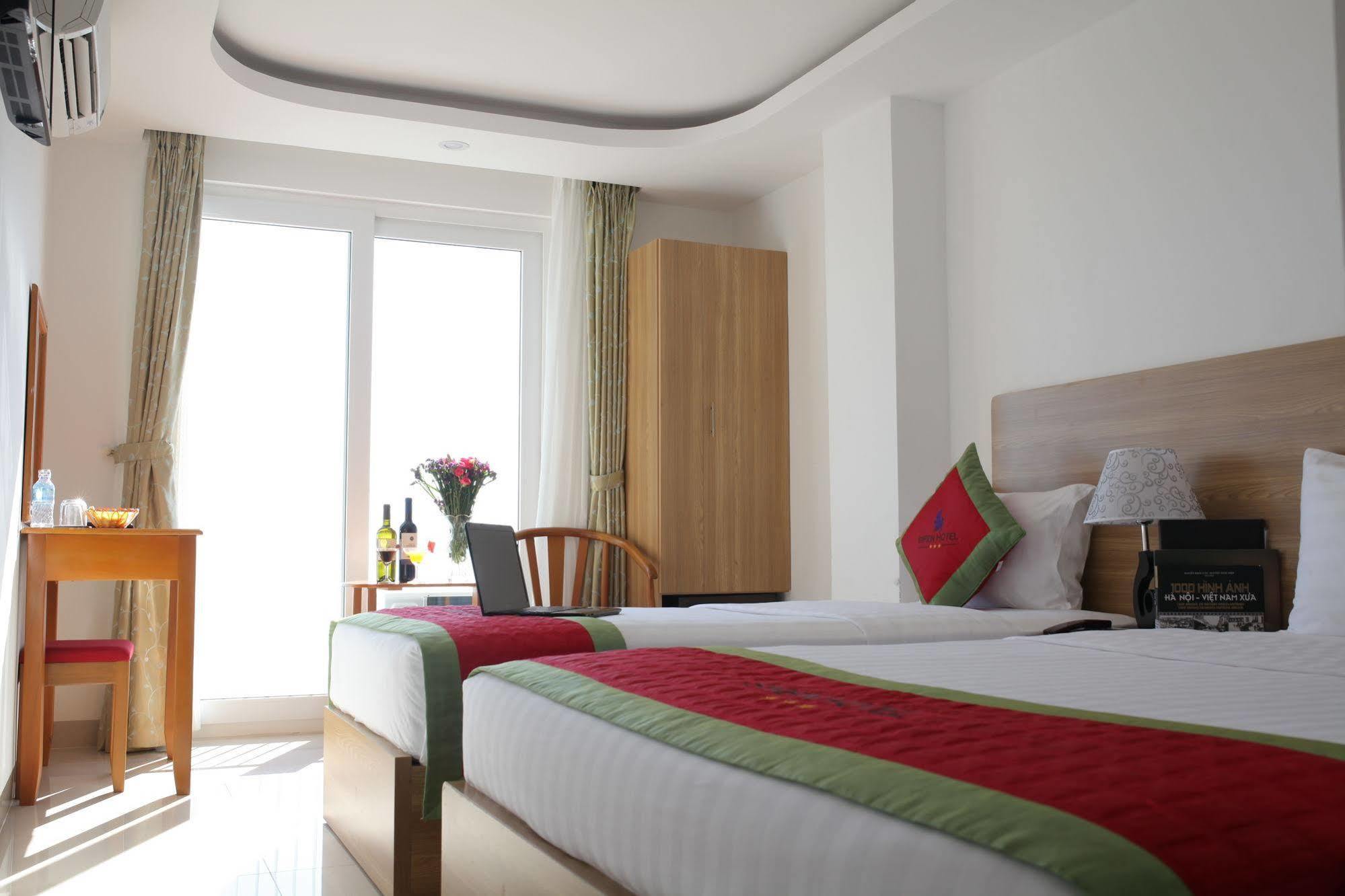 Siren Flower Hotel Nha Trang Eksteriør billede