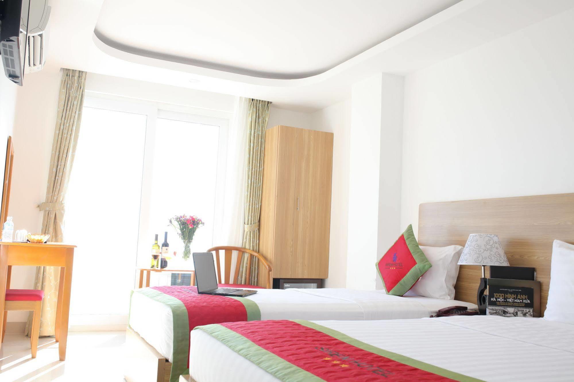 Siren Flower Hotel Nha Trang Eksteriør billede