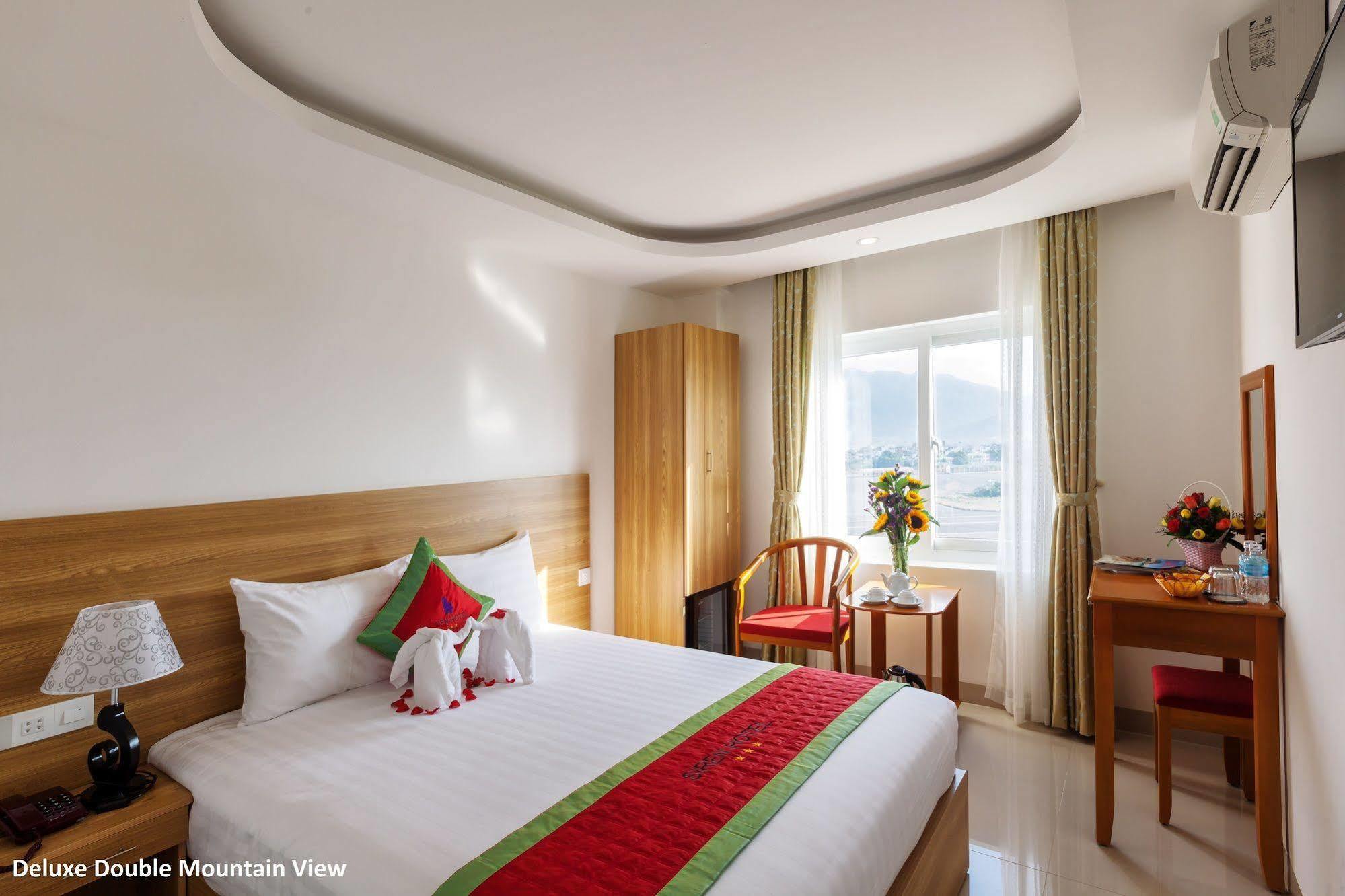Siren Flower Hotel Nha Trang Eksteriør billede
